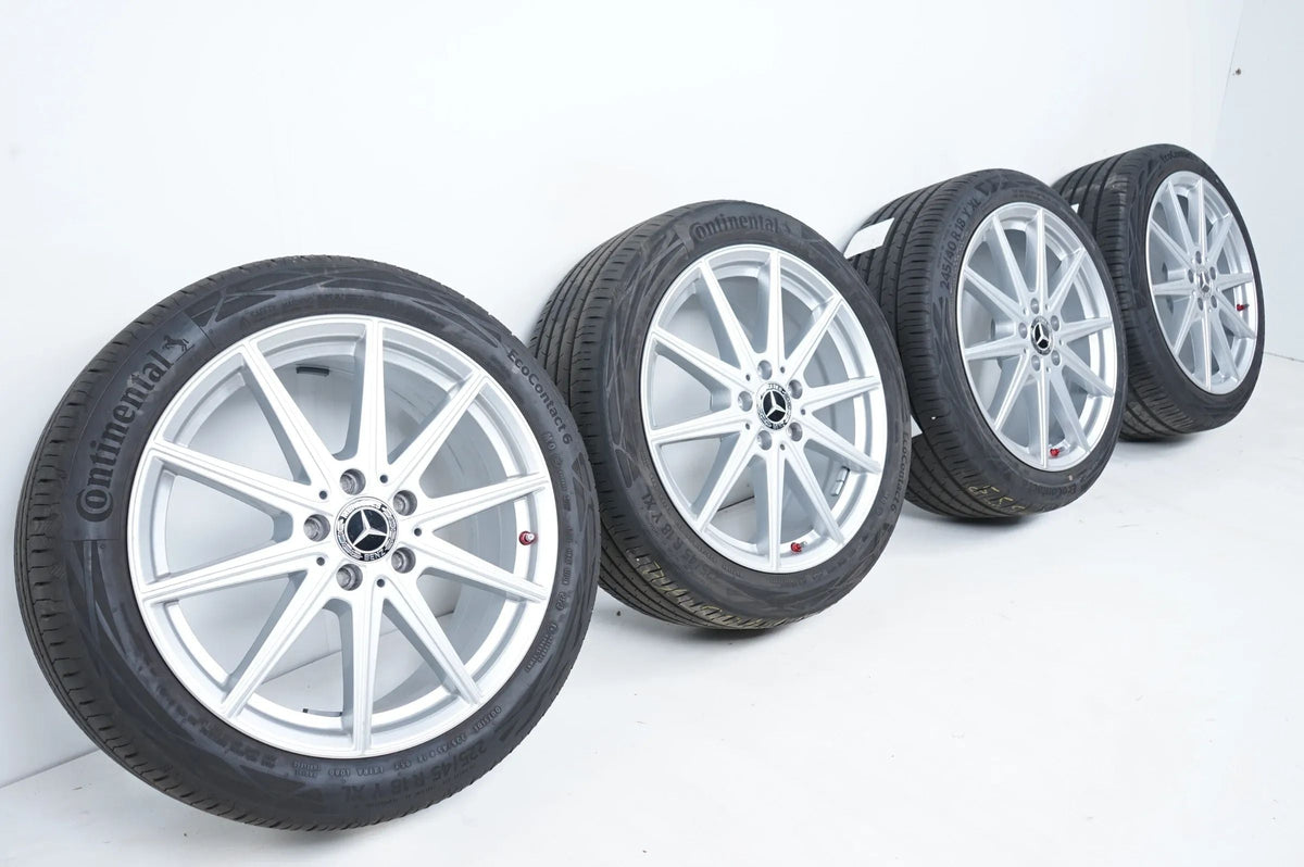 Mercedes CLA W178 Winterräder mit neuen Winterreifen Somerreifen 18 Zoll A1784010000