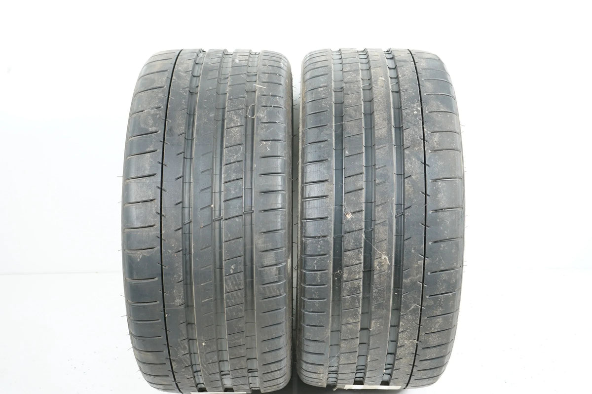 2 x Sommerreifen Michelin Super Sport 265 35 19 Zoll DOT17/16 ca.5mm MO Detailansicht 2