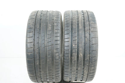 2 x Sommerreifen Michelin Super Sport 265 35 19 Zoll DOT17/16 ca.5mm MO