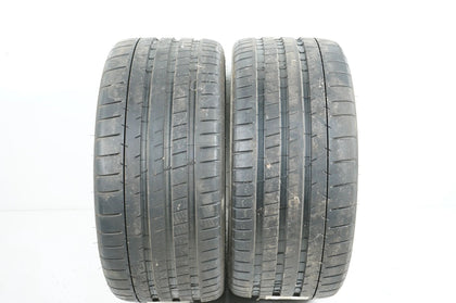 2 x Sommerreifen Michelin Super Sport 265 35 19 Zoll DOT17/16 ca.5mm MO