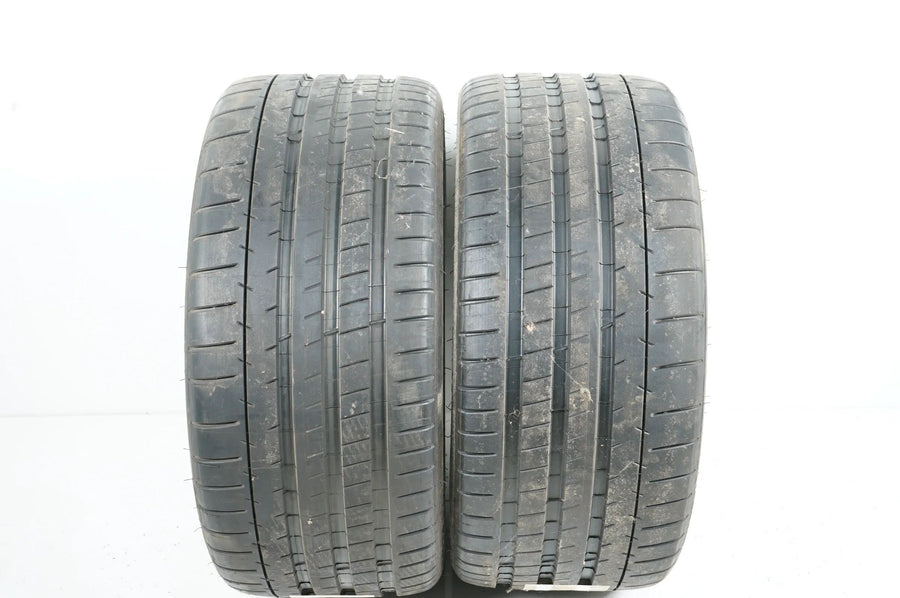 2 x Sommerreifen Michelin Super Sport 265 35 19 Zoll DOT17/16 ca.5mm MO