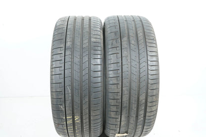 2x Sommerreifen Pirelli P Zero 275 40 22 Zoll DOT22 ca.6mm Bmw*