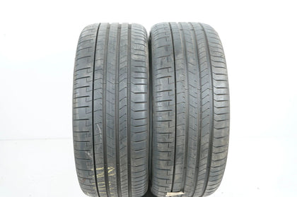 2x Sommerreifen Pirelli P Zero 275 40 22 Zoll DOT22 ca.6mm Bmw*