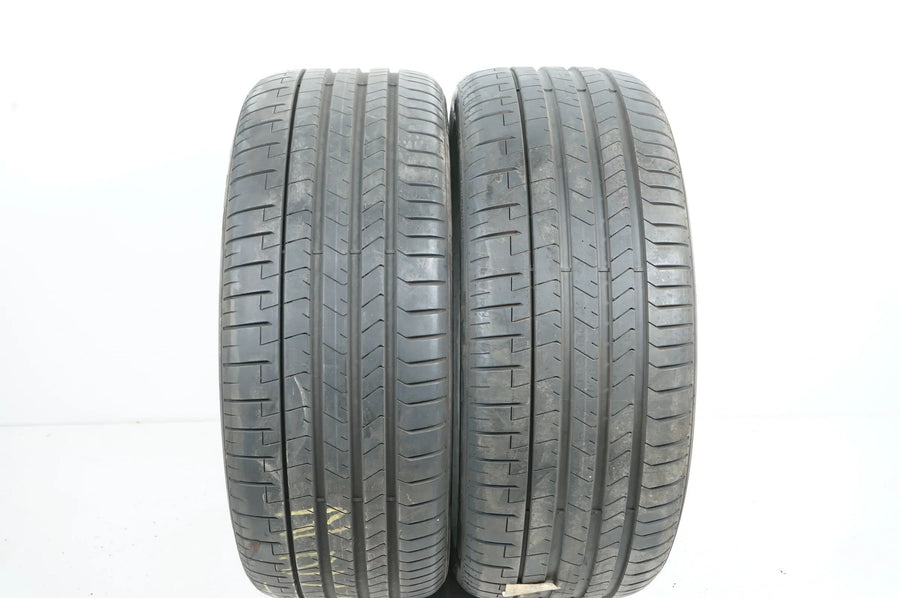 2x Sommerreifen Pirelli P Zero 275 40 22 Zoll DOT22 ca.6mm Bmw*