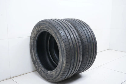 2 x DEMO Sommerreifen Goodyear 255 55 18 Zoll DOT21 MO