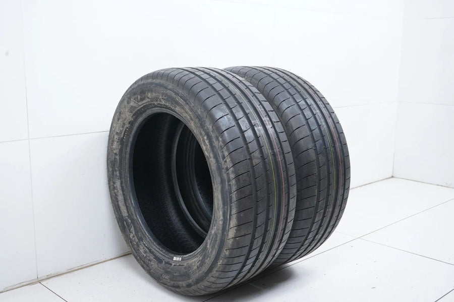 2 x DEMO Sommerreifen Goodyear 255 55 18 Zoll DOT21 MO