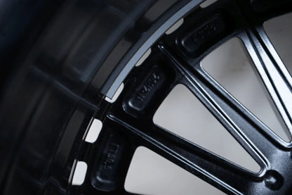 1 x Mercedes EQA EQB H243 X243 lichtmetalen velg 20 inch A2434010600 AMG