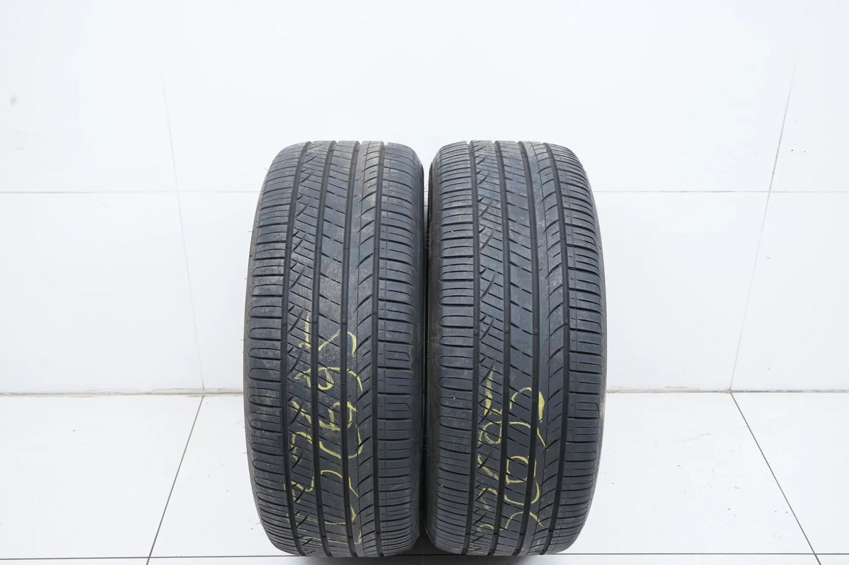 2x all-weather tires Hankook 255 45 19 inches approx. 7mm DOT21 MO RFT Detail view 2