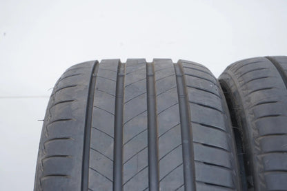 2x DEMO summer tires Bridgestone 255 40 20 inch DOT21 MO RFT