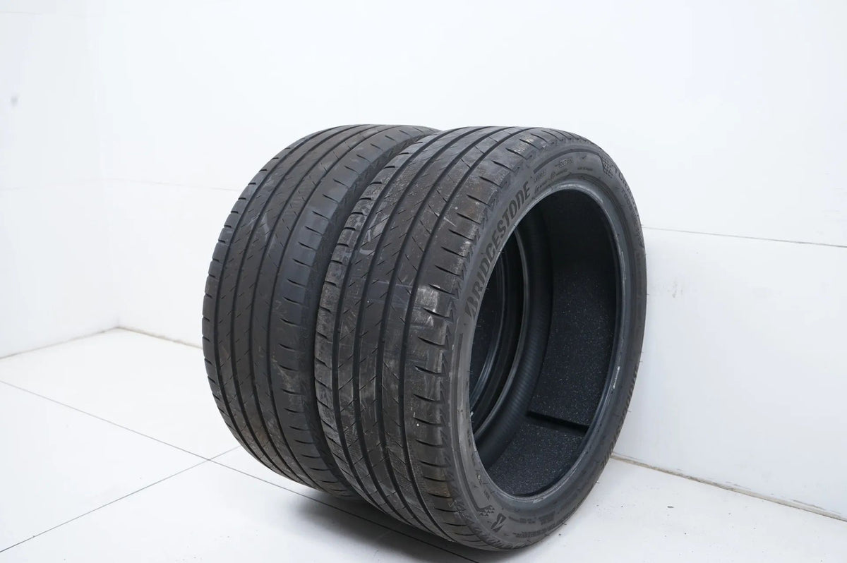 2x Bridgestone summer tires 255/40/20 inch DOT19 approx. 5 mm tread depth MO Detail view 3