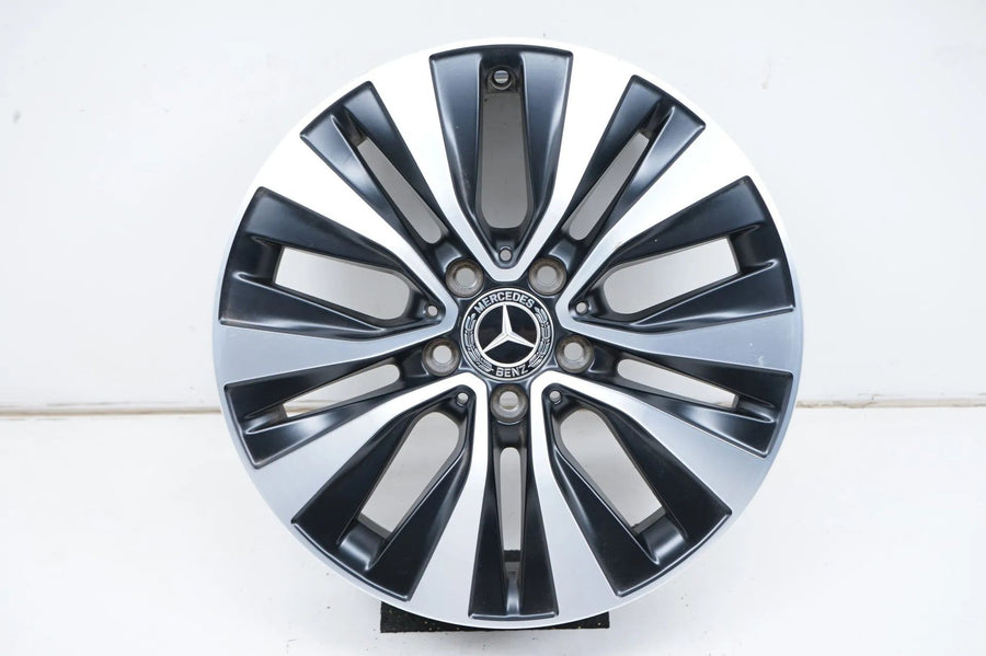 1 x Mercedes A- en B-Klasse W177 W247 lichtmetalen velg 17 inch A1774011000