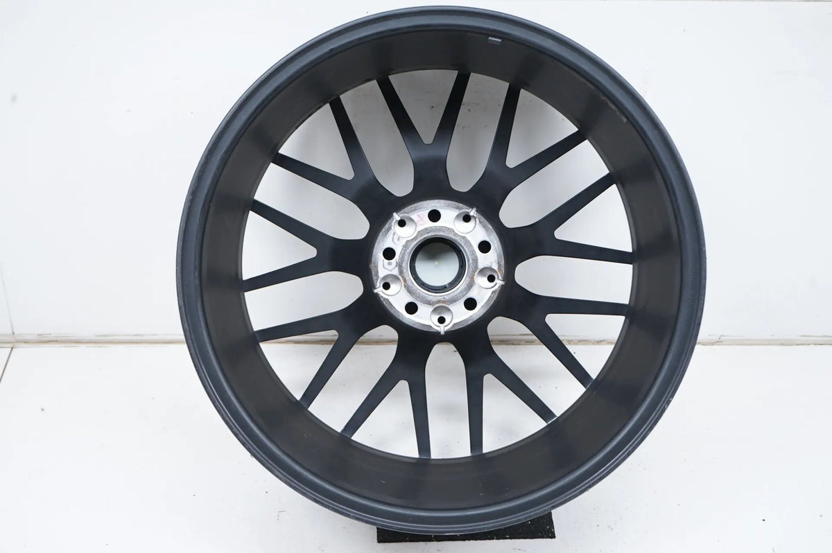 1 x Mercedes C63 W205 AMG hliníkový disk 19 palců A2054011800 9,5J Detailní zobrazení 6