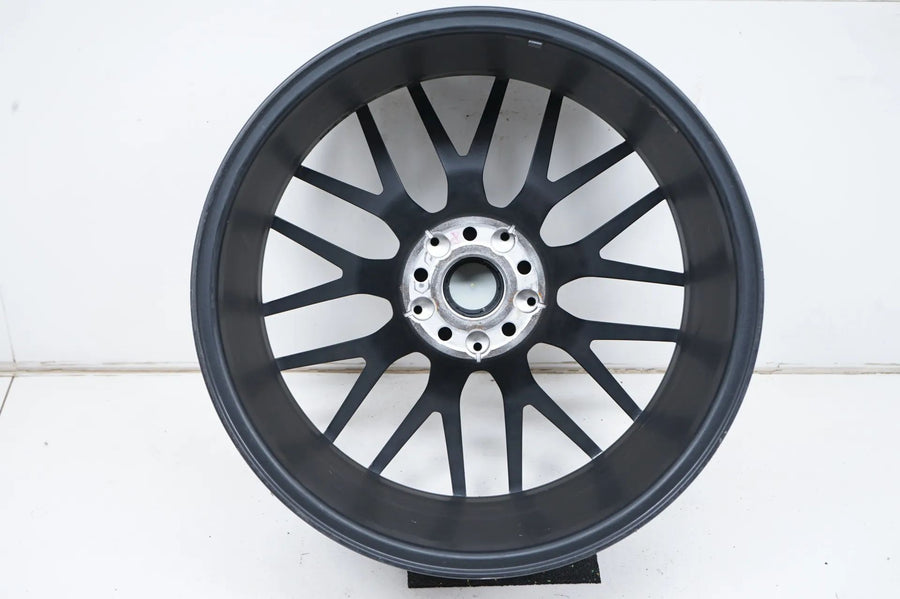 1 x Mercedes C63 W205 AMG hliníkový disk 19 palců A2054011800 9,5J