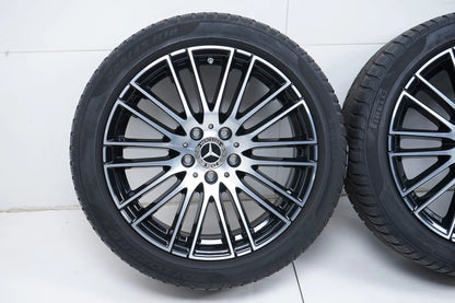 Mercedes C-Class W206 winter tires/wheels 225/45/18 inch