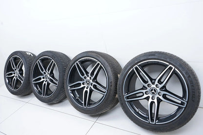 Mercedes E43 E53 AMG W213 Winter Tires Winter Wheels 19 Inch