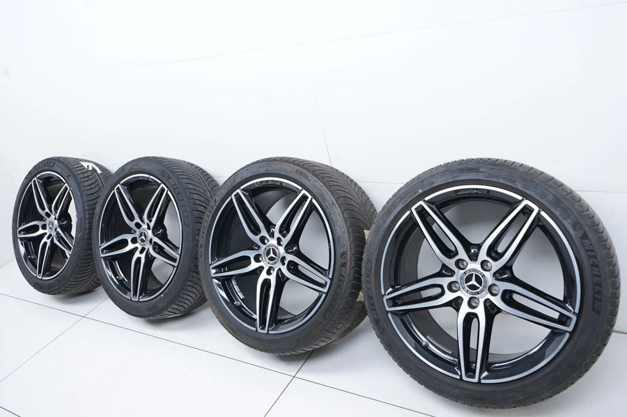 Mercedes E43 E53 AMG W213 Winter Tires Winter Wheels 19 Inch