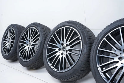 Mercedes C-Class W206 winter tires/wheels 225/45/18 inch