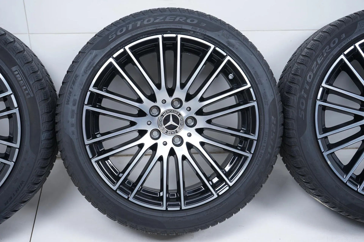 Mercedes C-Class W206 winter tires/wheels 225/45/18 inch Detailansicht 4