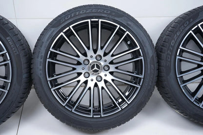 Mercedes C-Class W206 winter tires/wheels 225/45/18 inch