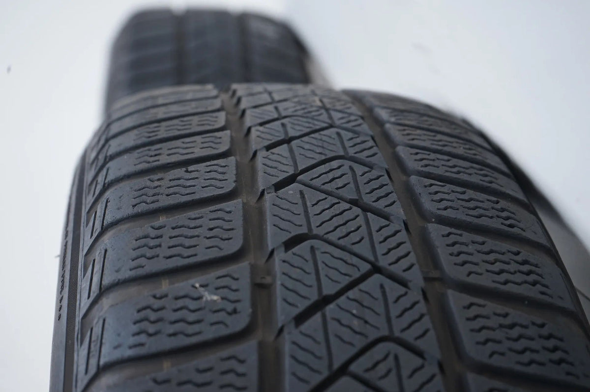 BMW X1 X2 F48 F39 Winter Tires Winter Wheels 205 60 17 inch Detailansicht 12
