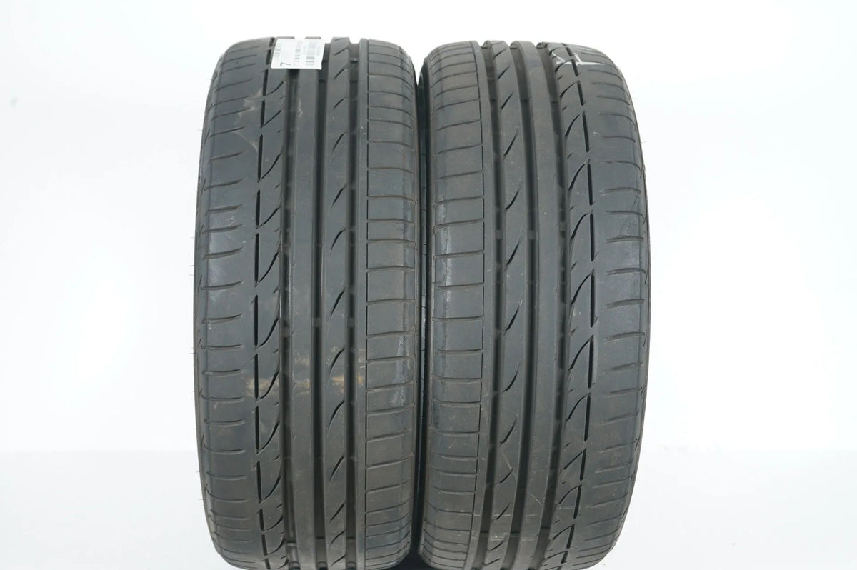 2x Bridgestone summer tires 225/40/19 inch DOT24 approx. 7mm tread depth BMW* Detailansicht 2