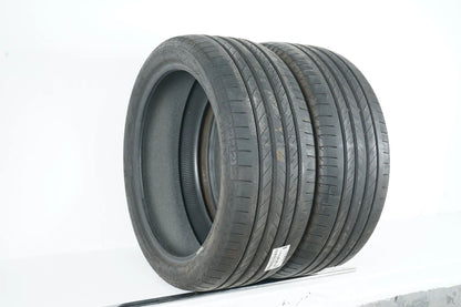 2x Sommerreifen Bridgestone 275 40 22 Zoll Bmw* DOT22 ca.6mm