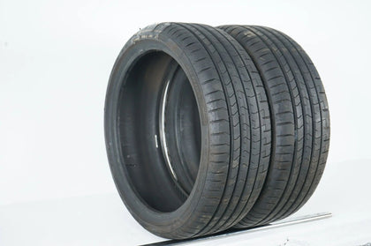2x Demo Sommerreifen Pirelli 205 40 18 Zoll DOT21 Bmw* RFT