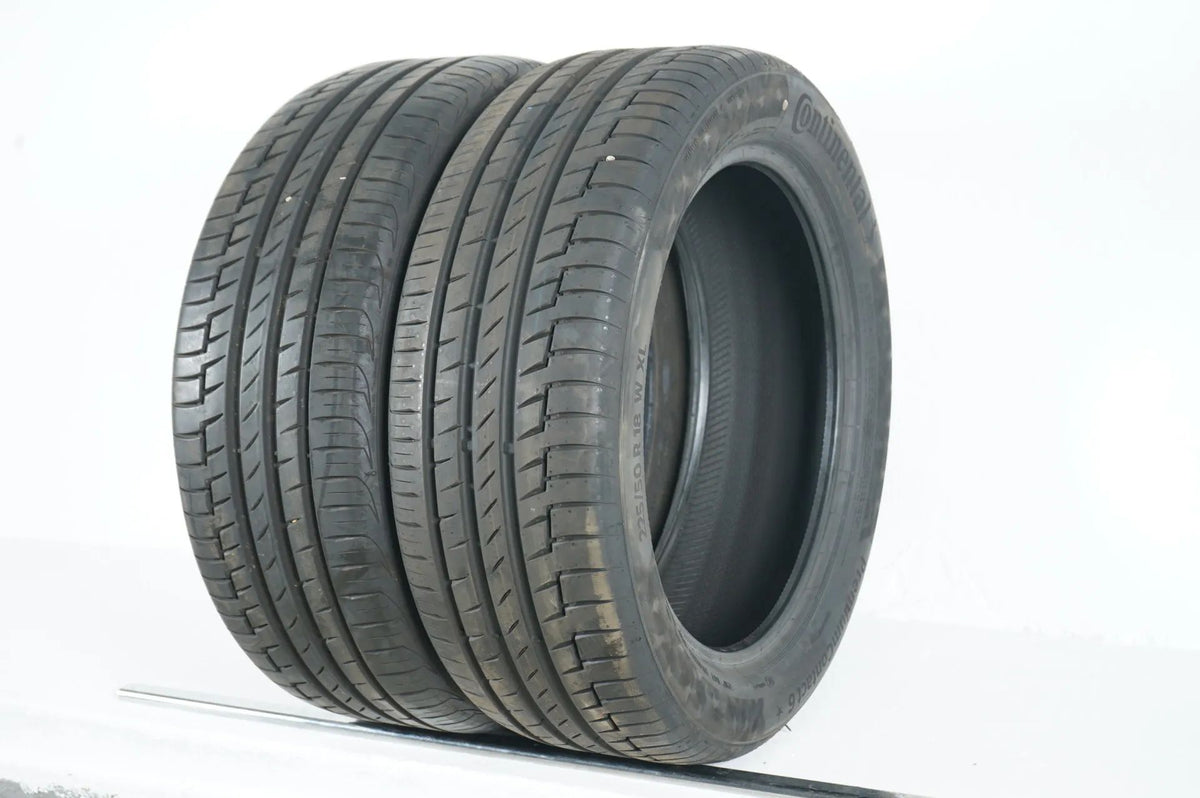 2 x Demo Summer Tires Continental 225 50 18 inch DOT23 BMW* Detail view 3