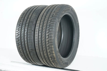 2 x Demo Summer Tires Continental 225 50 18 inch DOT23 BMW*