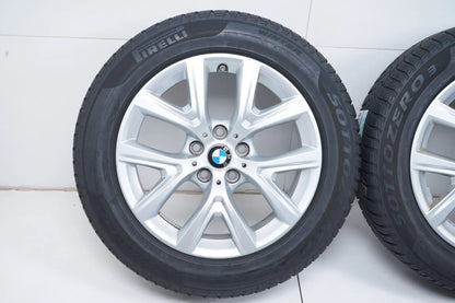 BMW X1 X2 F48 F39 Winter Tires Winter Wheels 205 60 17 inch