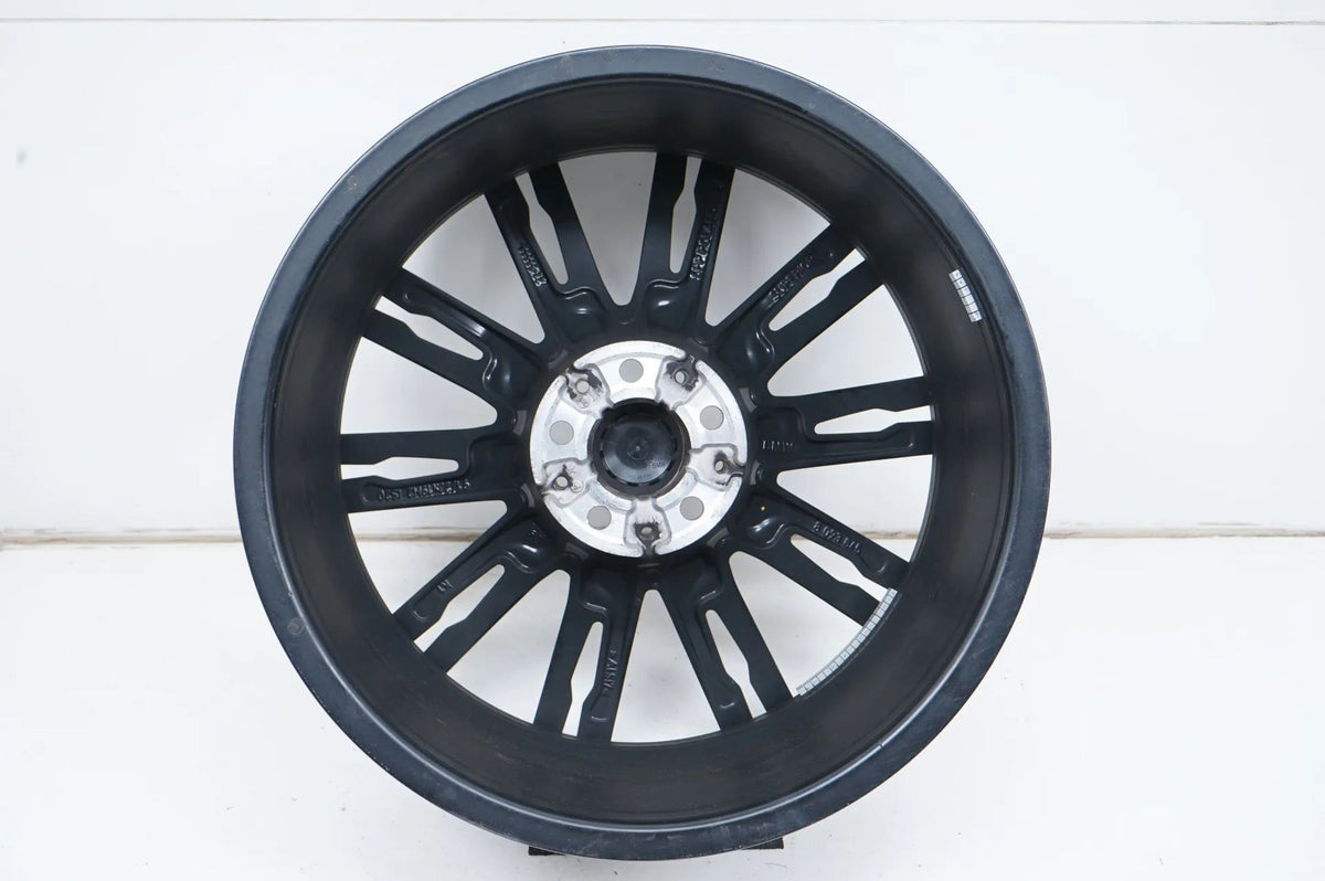 1 x Hliníkový disk BMW M3 M4 G80 G82 19 palců 829M 8093845 9,5J Detailní zobrazení 6