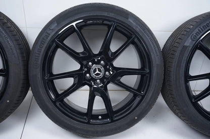 Mercedes GLC43 W253 X253 Summer Tires Summer Wheels 21 Inch