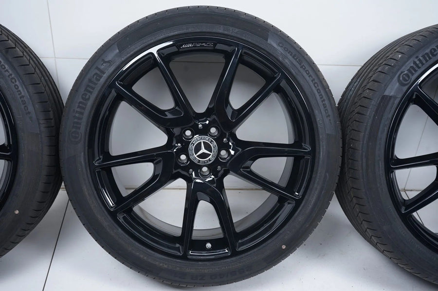 Mercedes GLC43 W253 X253 Summer Tires Summer Wheels 21 Inch