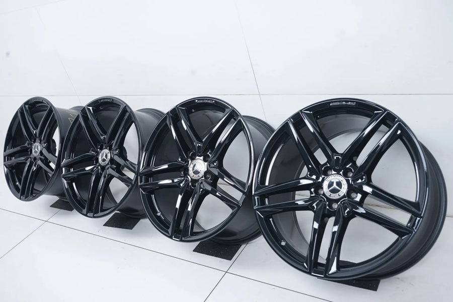 4 x Mercedes E63 AMG W213 Alufelgen 20 Zoll A2134012800 2900