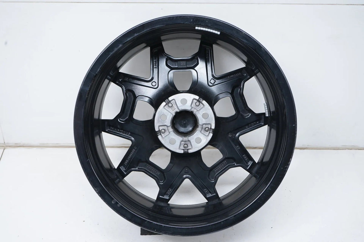 1 x Genuine BMW X3 X4 G01 G02 Alloy Wheel 19 Inch M887 7916263 Detailansicht 8