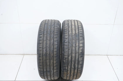 2 pneus été Hankook 205/60 R17 pouces DOT20, profondeur de sculpture d'environ 6 mm, BMW*