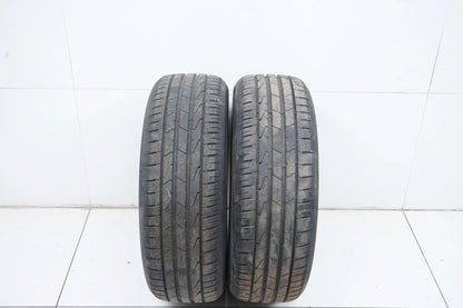 2 pneus été Hankook 205/60 R17 pouces DOT20, profondeur de sculpture d'environ 6 mm, BMW*