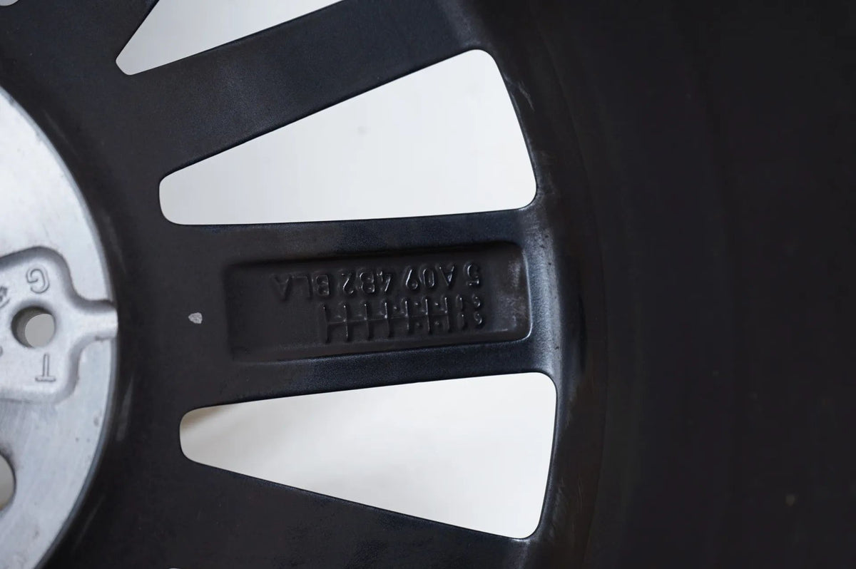 1 x hliníkový disk BMW řady 2 Active U6 U06 17 palců 833 6891174 7J IS41 Detailní zobrazení 4