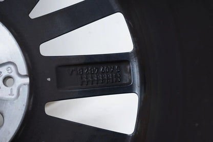 1 x hliníkový disk BMW řady 2 Active U6 U06 17 palců 833 6891174 7J IS41