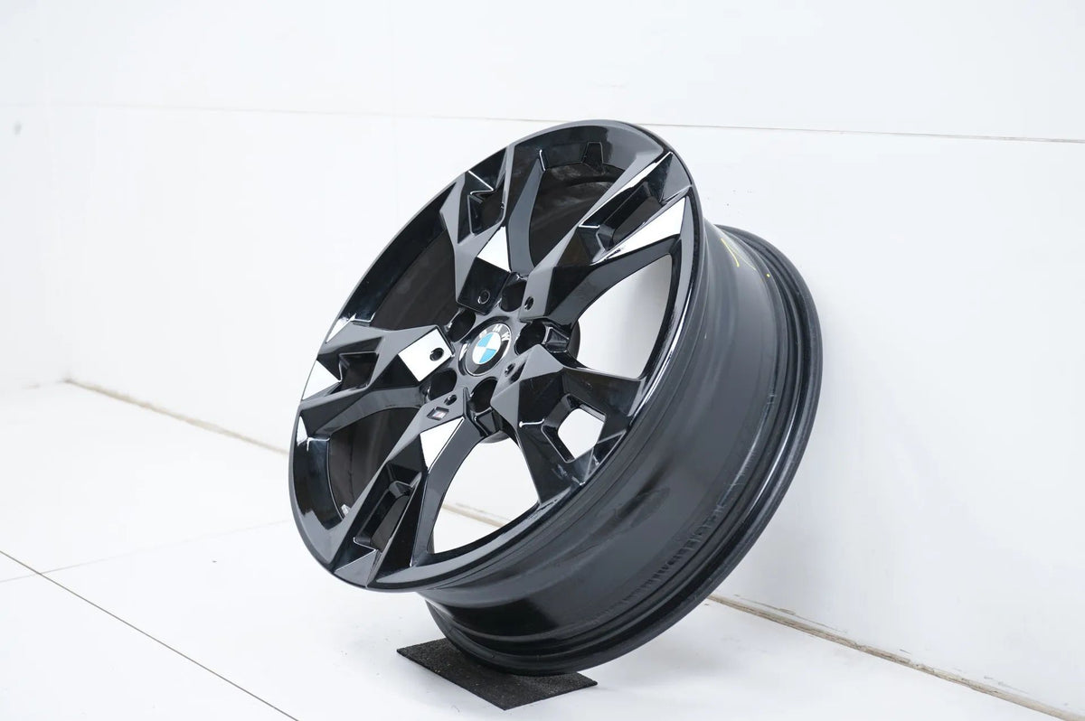 1 x alu kolo BMW řady 1 F70 18 palců 968M 5A45271 6,5J ET42 Detailní zobrazení 5