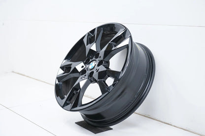 1 x alu kolo BMW řady 1 F70 18 palců 968M 5A45271 6,5J ET42