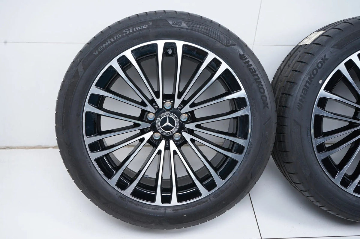 Mercedes S-Class W223 summer tires, summer wheels, 19 inch Detailansicht 3