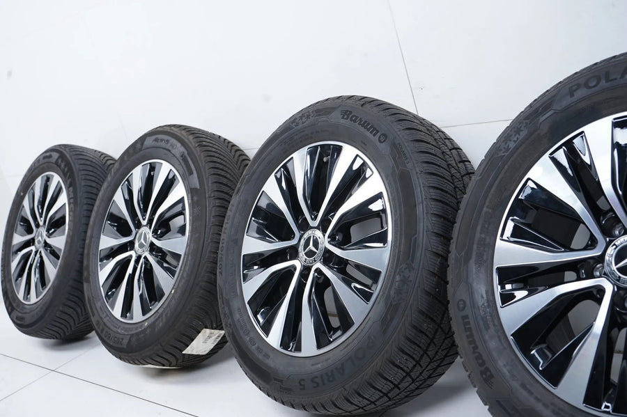 Mercedes AB Class W177 B247 Winter Wheels Alloy Rims 16 Inch