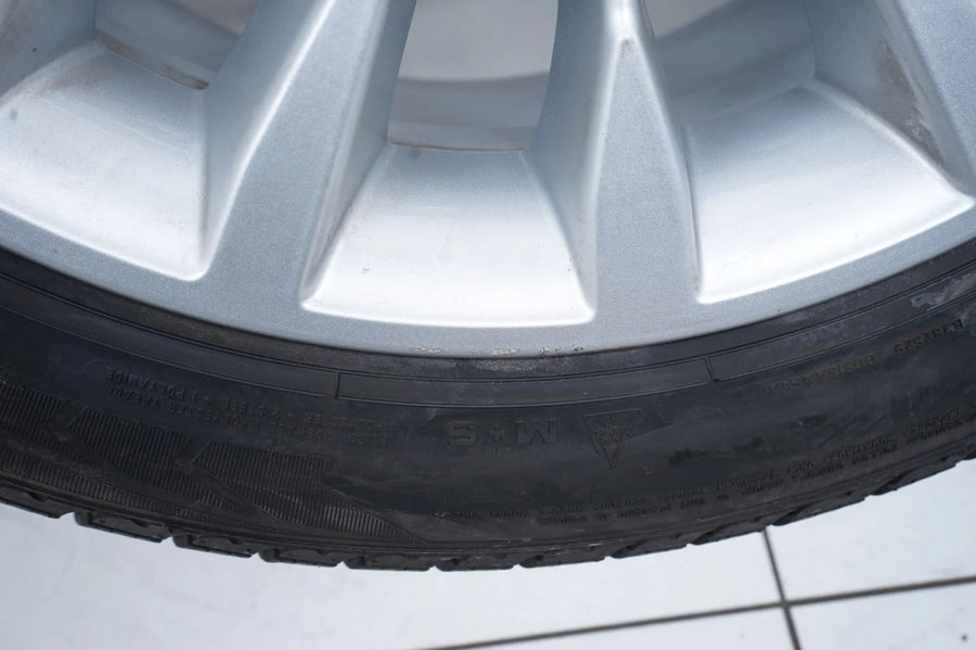 BMW 5 Series G30 G31 Winter Tires Winter Wheels 245 45 18 inch 632