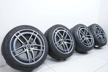Mercedes SL AMG R232 W232 Winter Tires Winter Wheels 20 Inch
