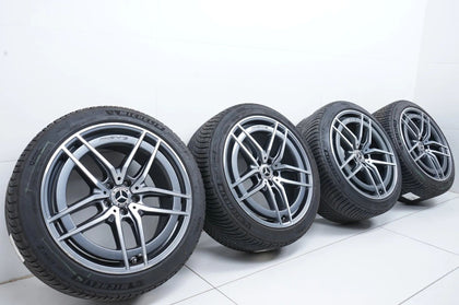 Mercedes SL AMG R232 W232 Winterreifen Winterräder 20 Zoll
