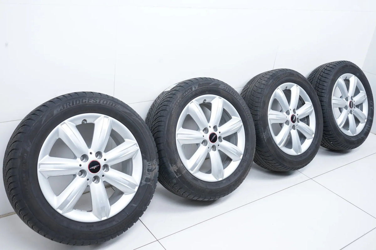MINI Countryman F60 winter tires/wheels 205/60 R17 inch Detailansicht 2