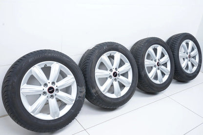 MINI Countryman F60 winter tires/wheels 205/60 R17 inch