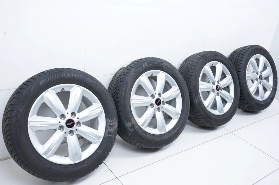 MINI Countryman F60 winter tires/wheels 205/60 R17 inch