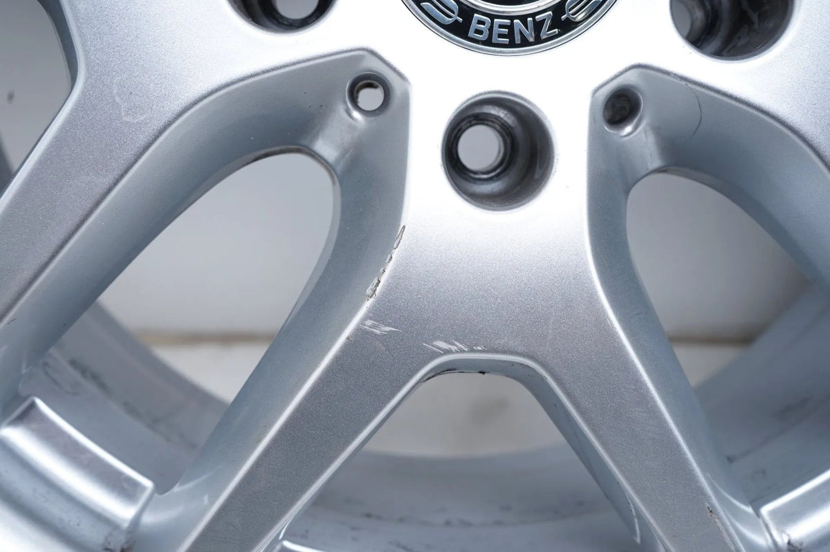 Mercedes G-Class W463 all-weather tires, summer tires, 18 inch Detailansicht 4